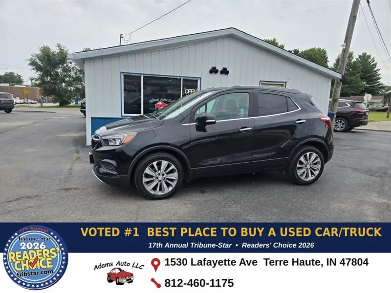 2018 Buick Encore Preferred photo 1