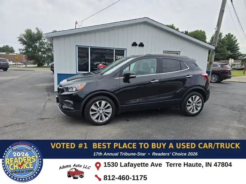 2018 Buick Encore Preferred's photo