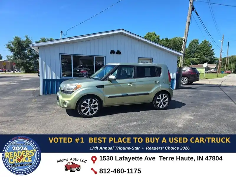 2013 Kia Soul 2.0L ! AT 5-Door's photo