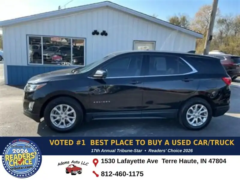 2020 Chevrolet Equinox 2FL's photo