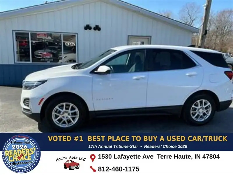 2022 Chevrolet Equinox LT 1.5T's photo