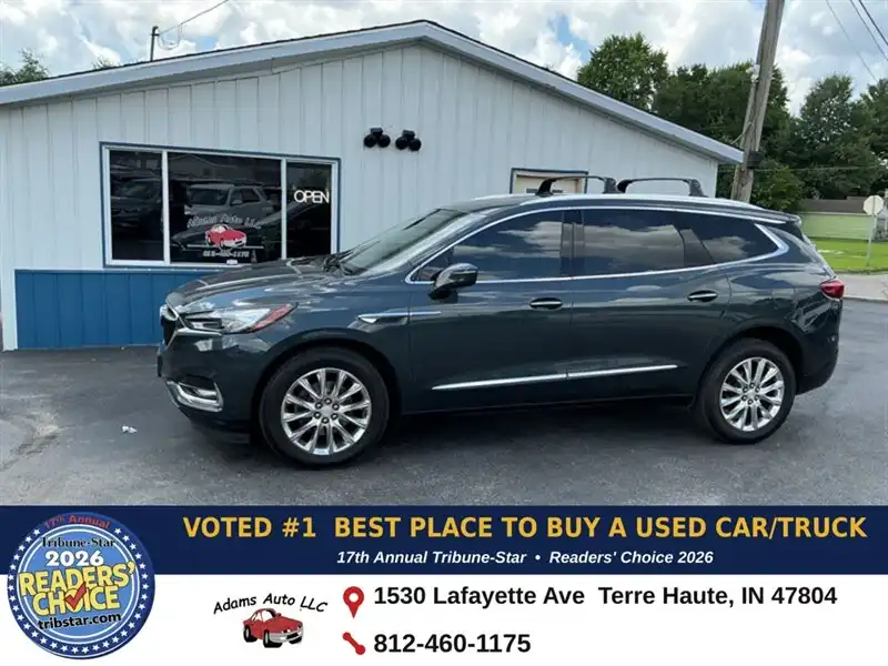 2018 Buick Enclave Premium AWD's photo
