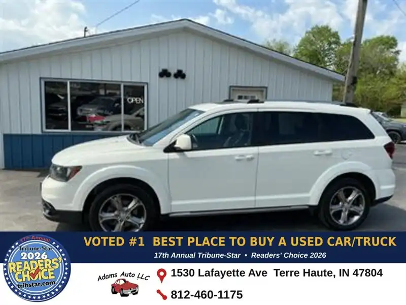2017 Dodge Journey Crossroad Plus FWD's photo