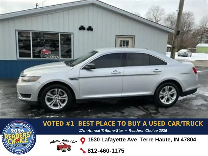 2017 Ford Taurus SE FWD's photo