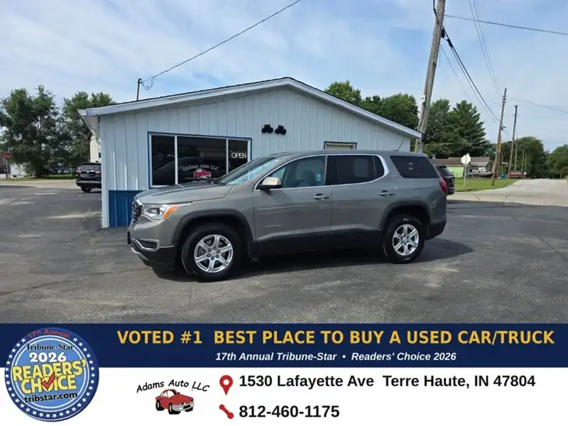 2019 GMC Acadia SLE-1 FWD's photo