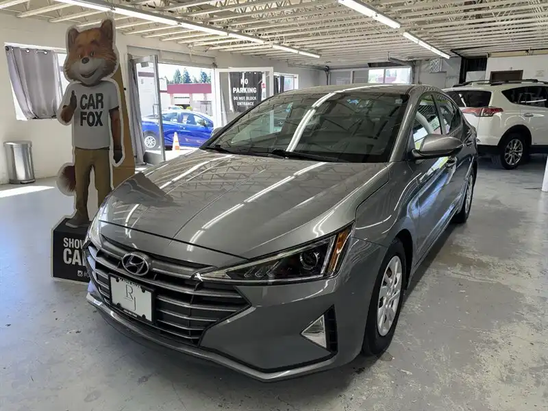 2019 Hyundai Elantra 2.0 SE A/T SULEV's photo