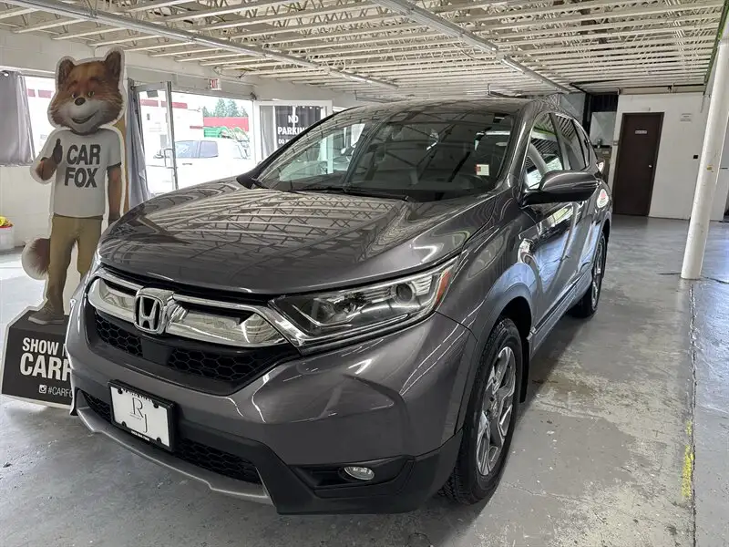 2018 Honda CR-V EX-L AWD's photo