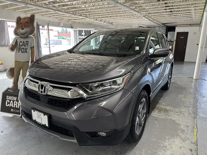 2018 Honda CR-V EX-L AWD's photo