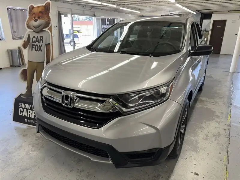 2018 Honda CR-V LX AWD's photo