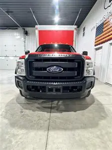 2016 Ford F-550 Truck photo 4