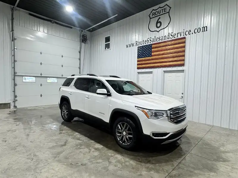 2017 GMC Acadia SLT-1 AWD's photo