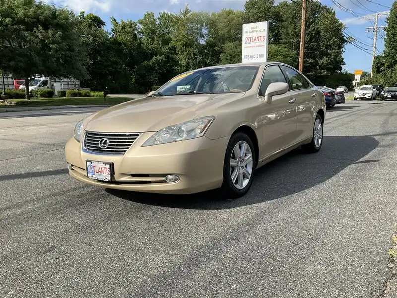 2009 Lexus ES 350 350's photo