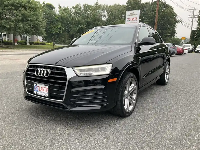 2018 Audi Q3 2.0T Premium Plus Sport quattro's photo