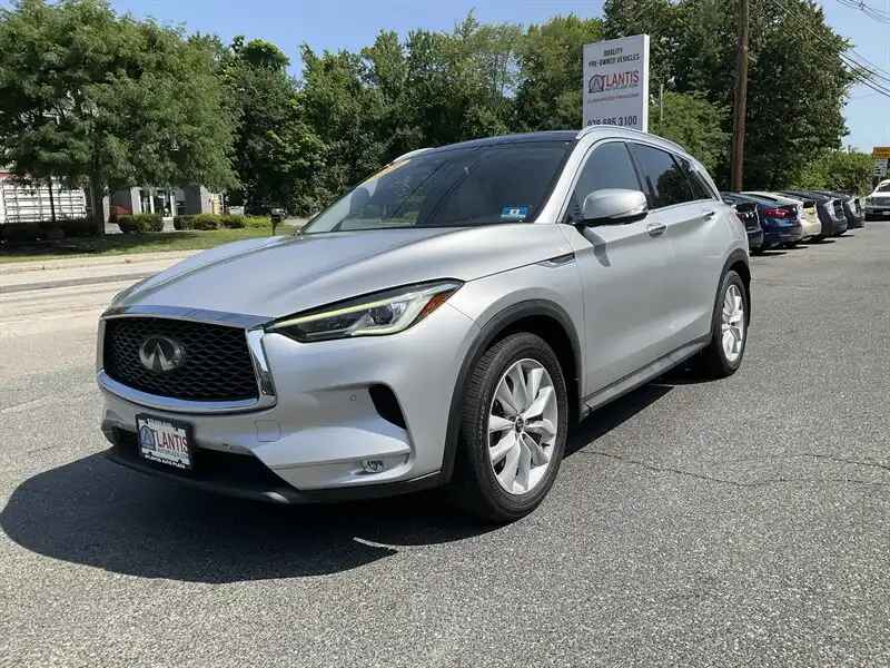 2019 INFINITI QX50 Essential AWD's photo