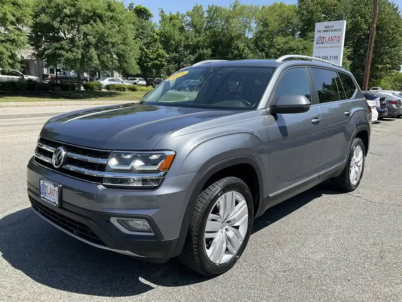 2019 Volkswagen Atlas 3.6L V6 SEL Tiptronic 4MOTION's photo