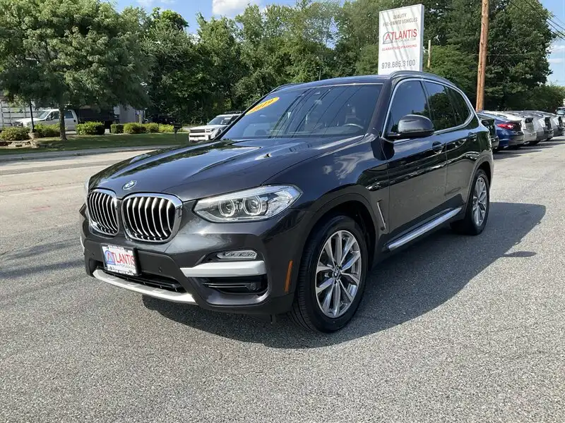 2019 BMW X3 xDrive30i's photo