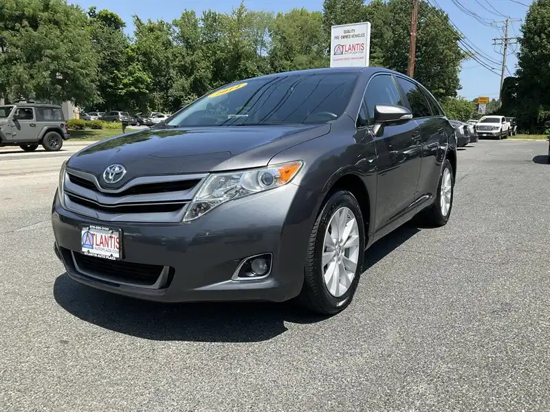 2014 Toyota Venza LE FWD L4's photo