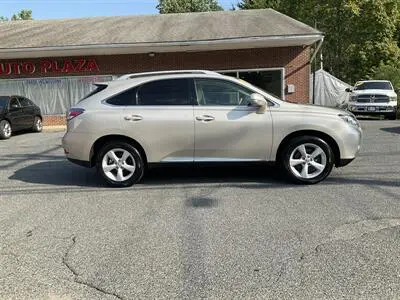 2012 Lexus RX 350 350 AWD photo 4