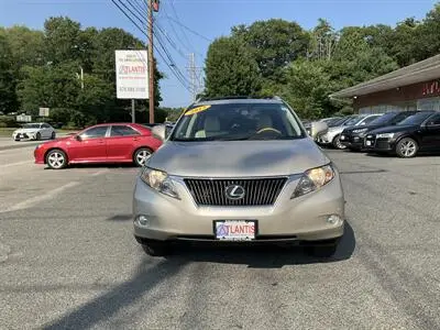 2012 Lexus RX 350 350 AWD photo 2