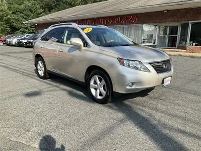 2012 Lexus RX 350 350 AWD photo 3