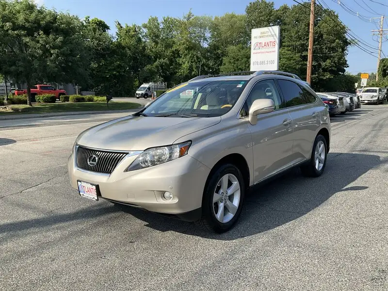 2012 Lexus RX 350 350 AWD photo 1