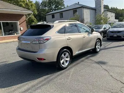 2012 Lexus RX 350 350 AWD photo 5