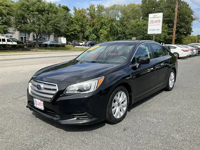 2015 Subaru Legacy 2.5i Premium CVT's photo