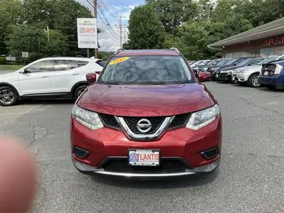2015 Nissan Rogue SV AWD photo 2