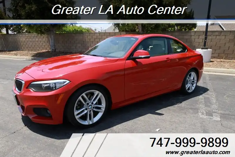 2017 BMW 2 Series 230i Coupe's photo