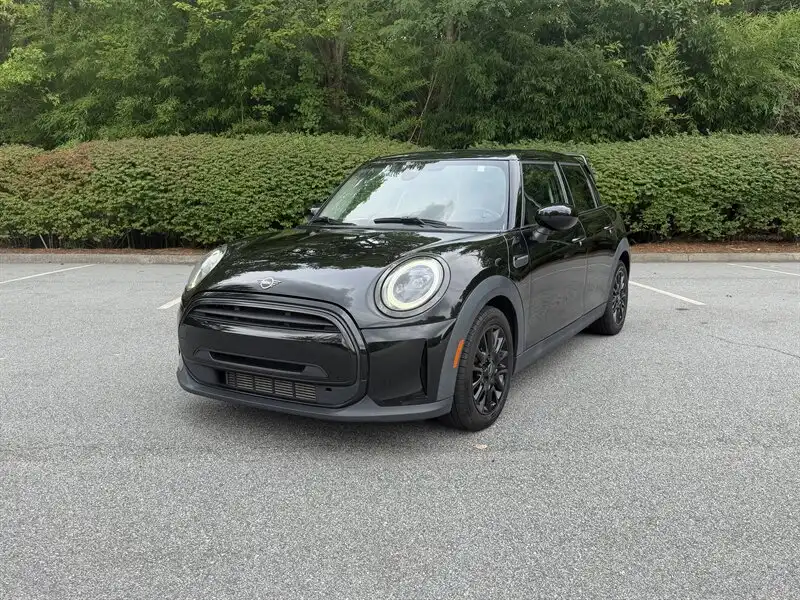 2022 MINI Hardtop's photo
