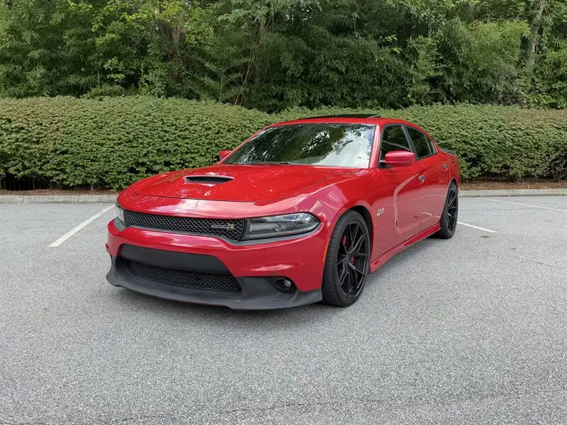 2017 Dodge Charger R/T Scat Pack's photo