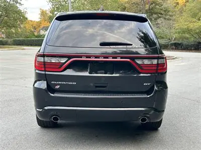 2019 Dodge Durango GT Plus AWD photo 4
