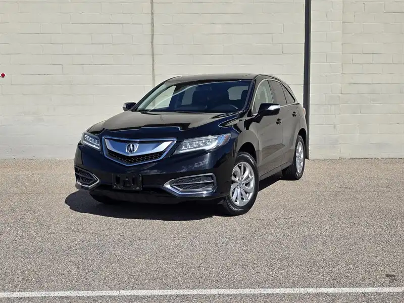 2017 Acura RDX SH-AWD Technology Package's photo