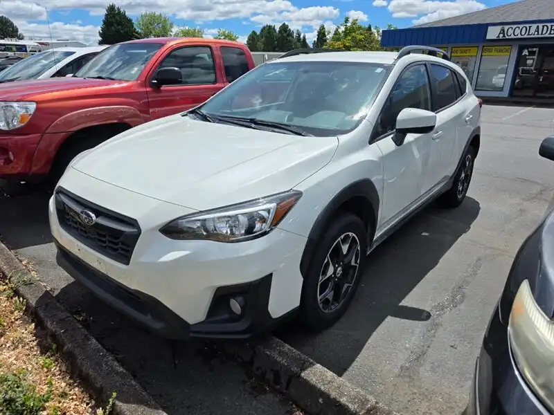 2018 Subaru Crosstrek 2.0i Premium CVT's photo