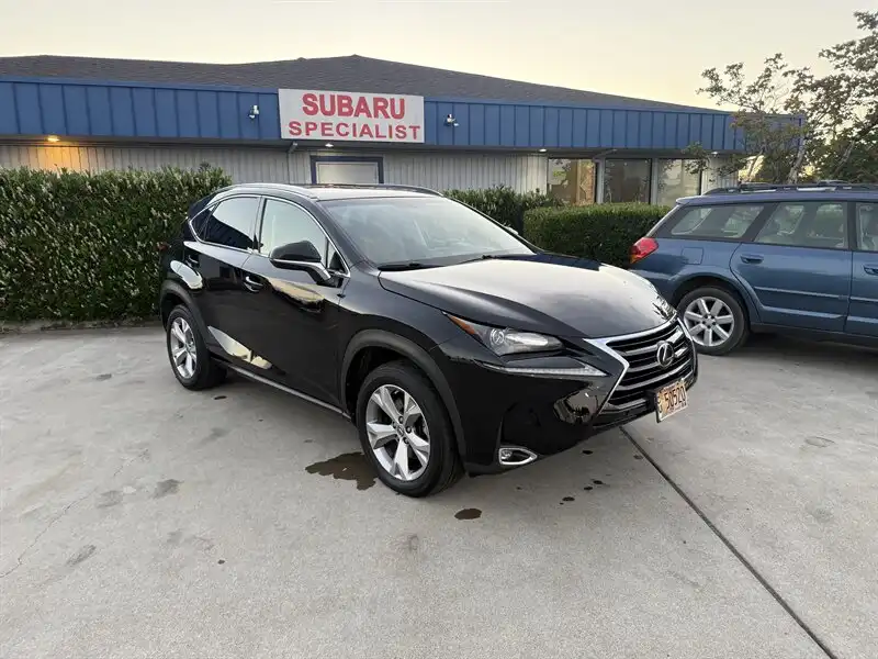 2017 Lexus NX 350 200t 4WD's photo
