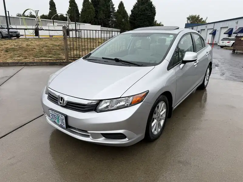 2012 Honda Civic EX Auto's photo