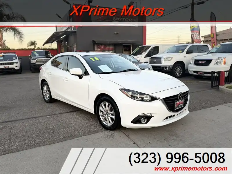 2014 Mazda CX-3 I Grand Touring 4-Door AT SKYACTIV's photo