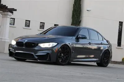 2016 BMW M3 Base photo 5