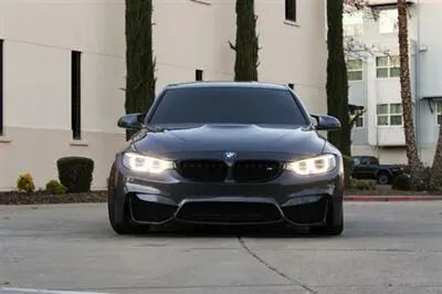 2016 BMW M3 Base photo 2