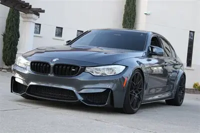 2016 BMW M3 Base photo 4