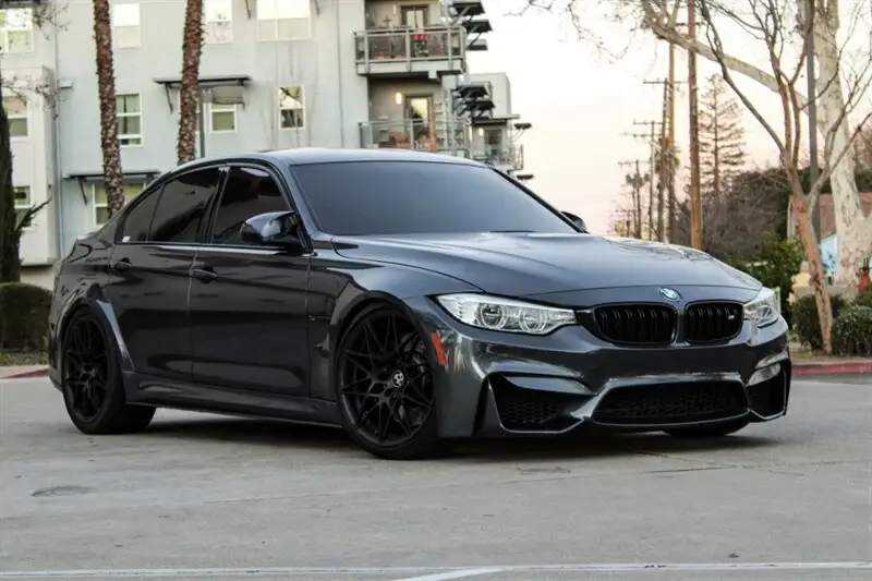 2016 BMW M3 Base photo 1