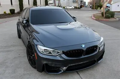 2016 BMW M3 Base photo 3