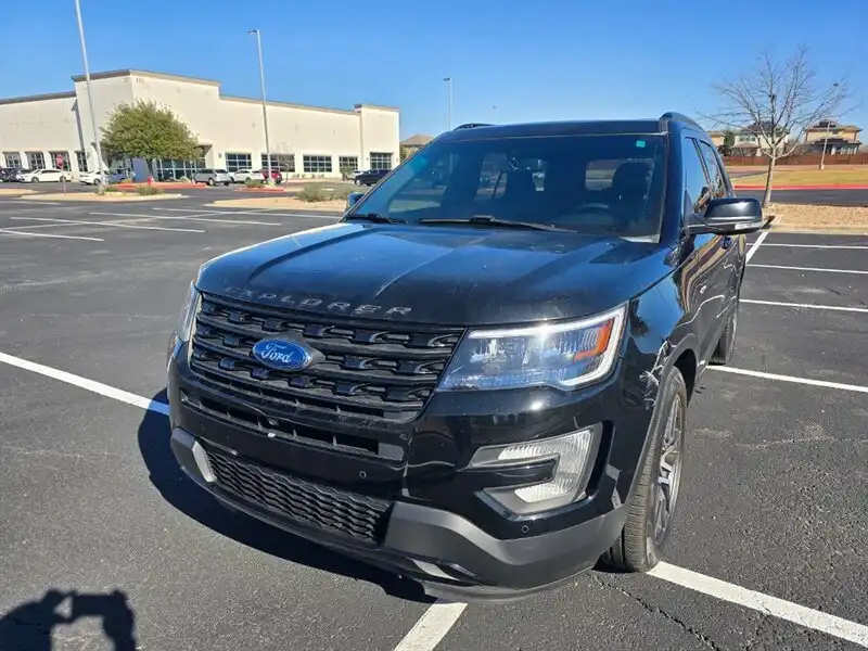 2016 Ford Explorer Sport 4WD's photo