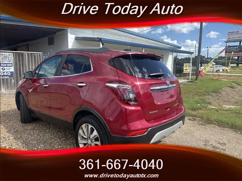 2017 Buick Encore Preferred photo 3