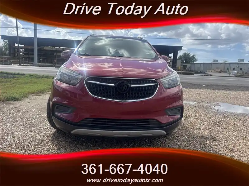 2017 Buick Encore Preferred's photo