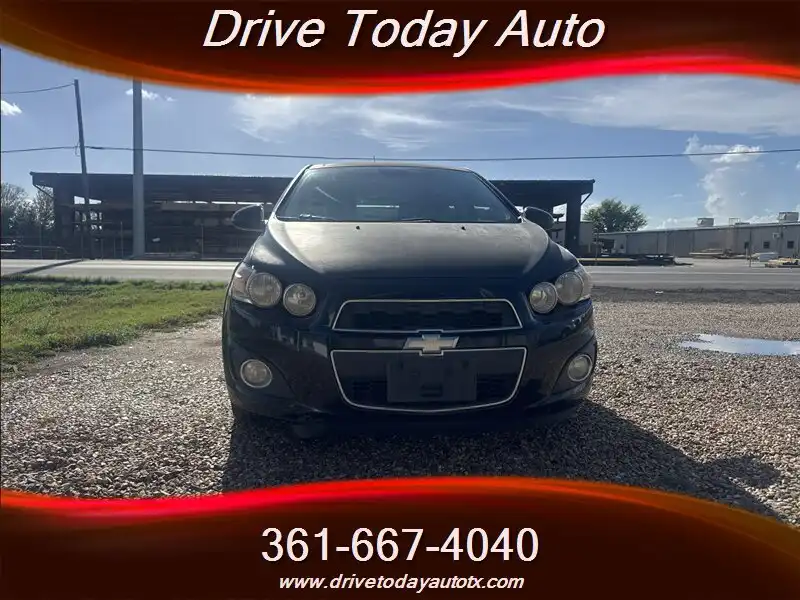 2012 Chevrolet Sonic 2LT 5-Door's photo