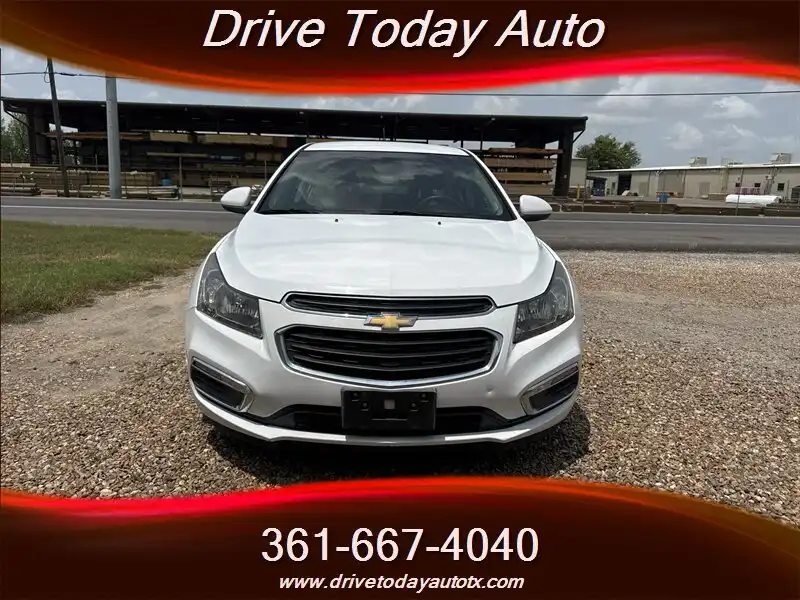 2016 Chevrolet Cruze 1LT Auto's photo