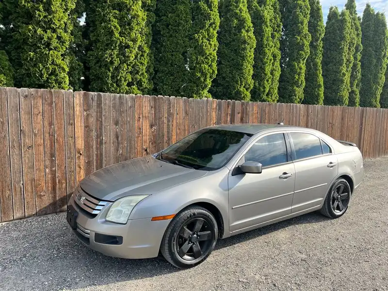 2008 Ford Fusion V6 SE AWD's photo