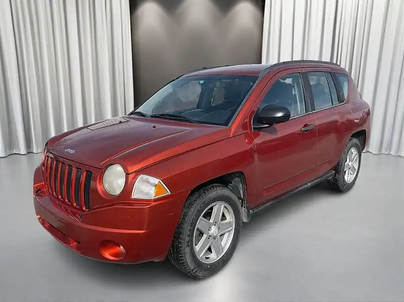 2010 Jeep Compass Sport 4X4's photo