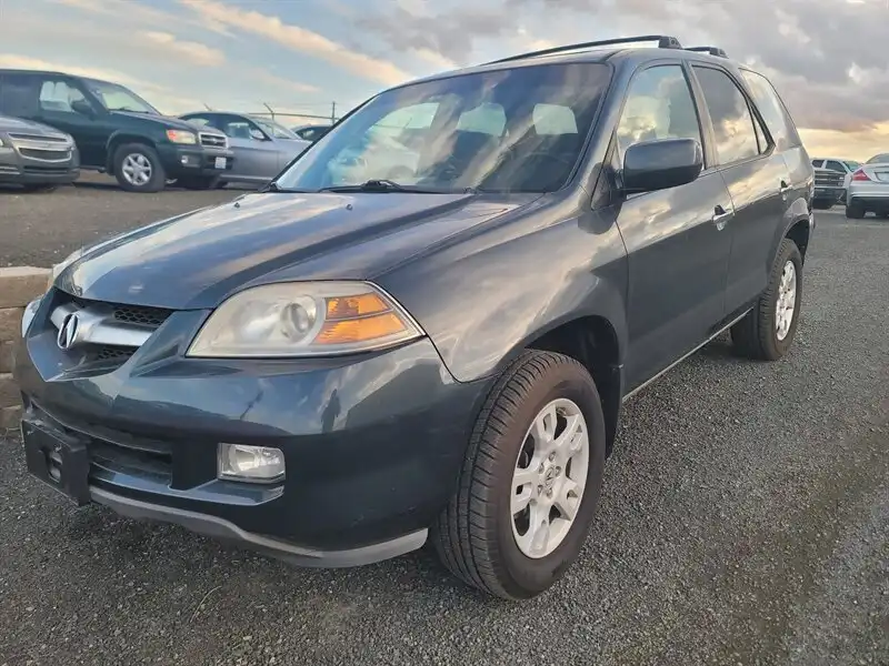 2004 Acura MDX Touring's photo